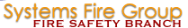 Click here to return to the Systems Fire Group page.